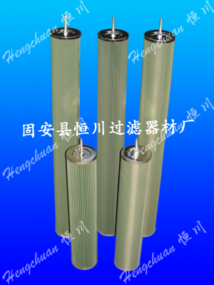 頗爾濾油機分離濾芯